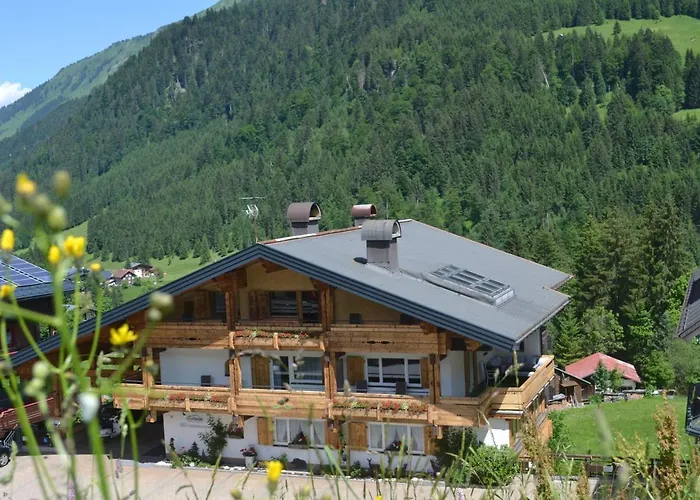 Alp-Chalet