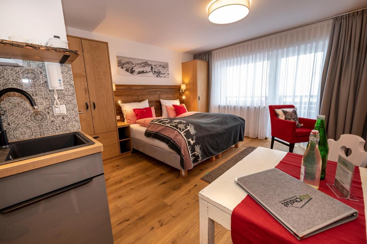 Alp-chalet
