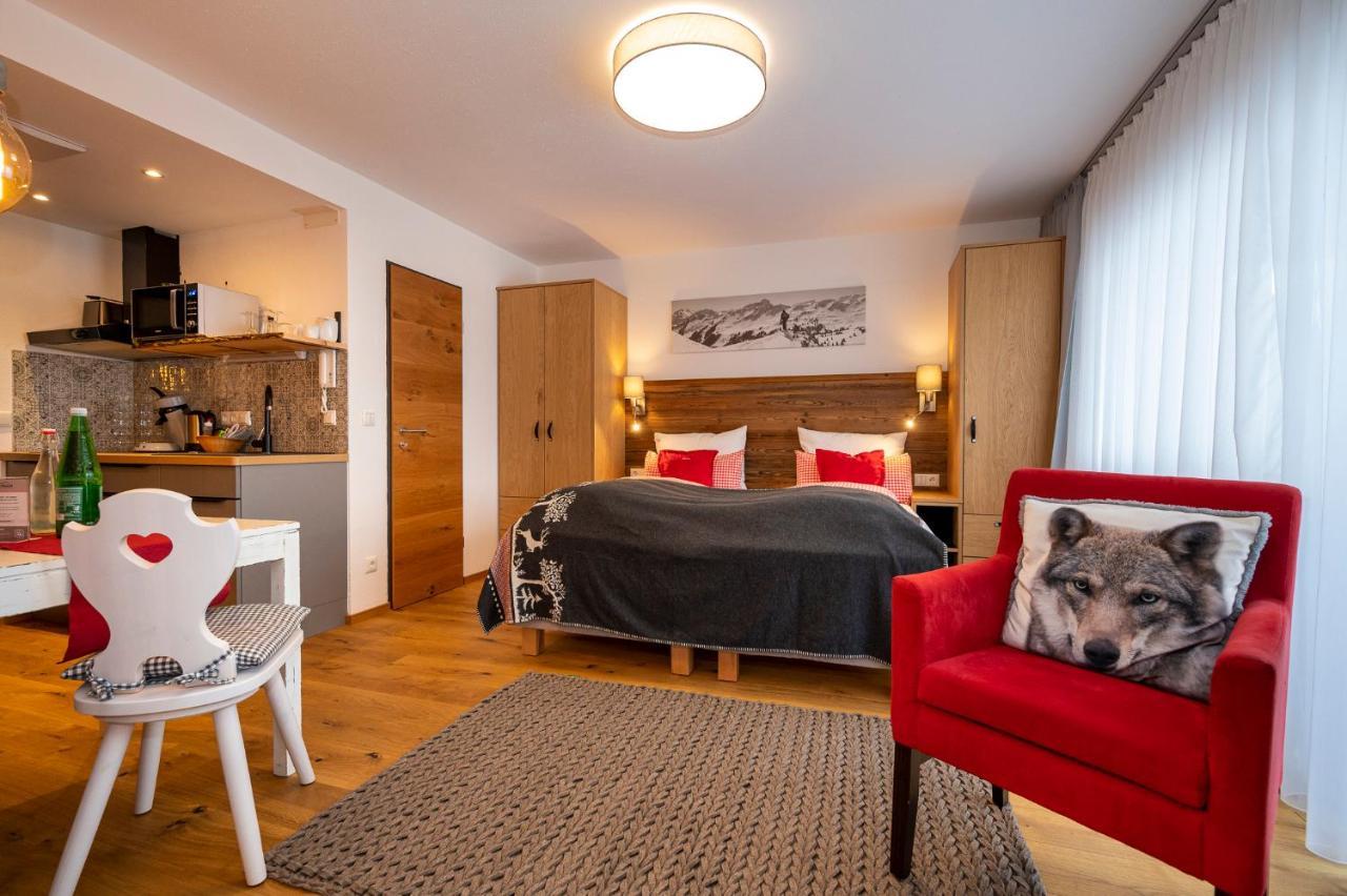 Apartahotel Alp-chalet Hirschegg (Vorarlberg)