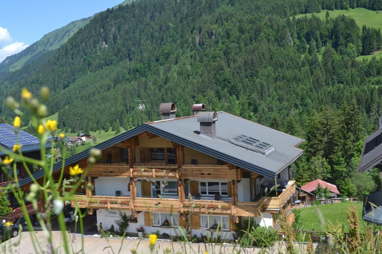 Alp-chalet 3* Hirschegg (Vorarlberg)