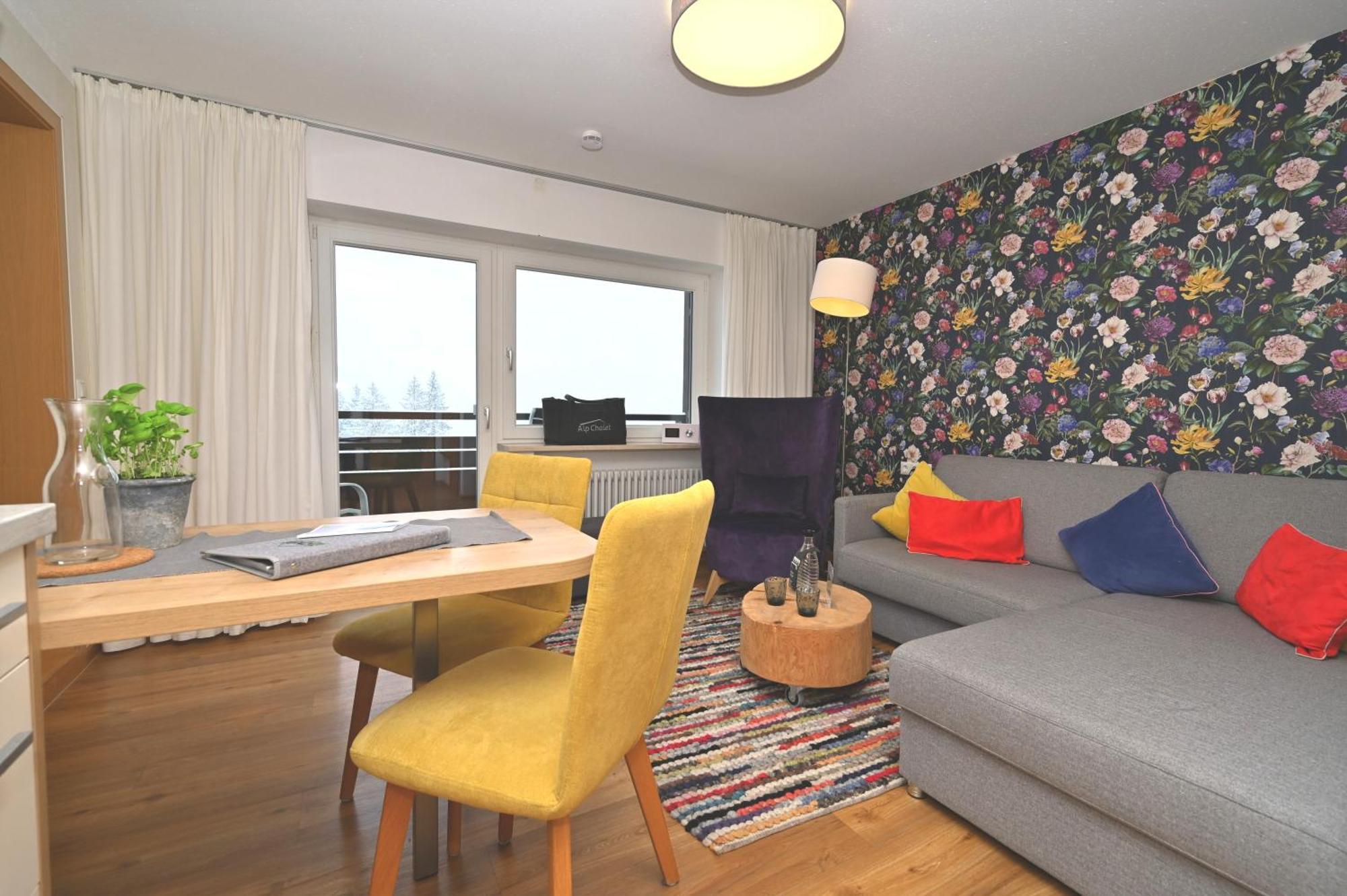 Aparthotel Alp-chalet 3*