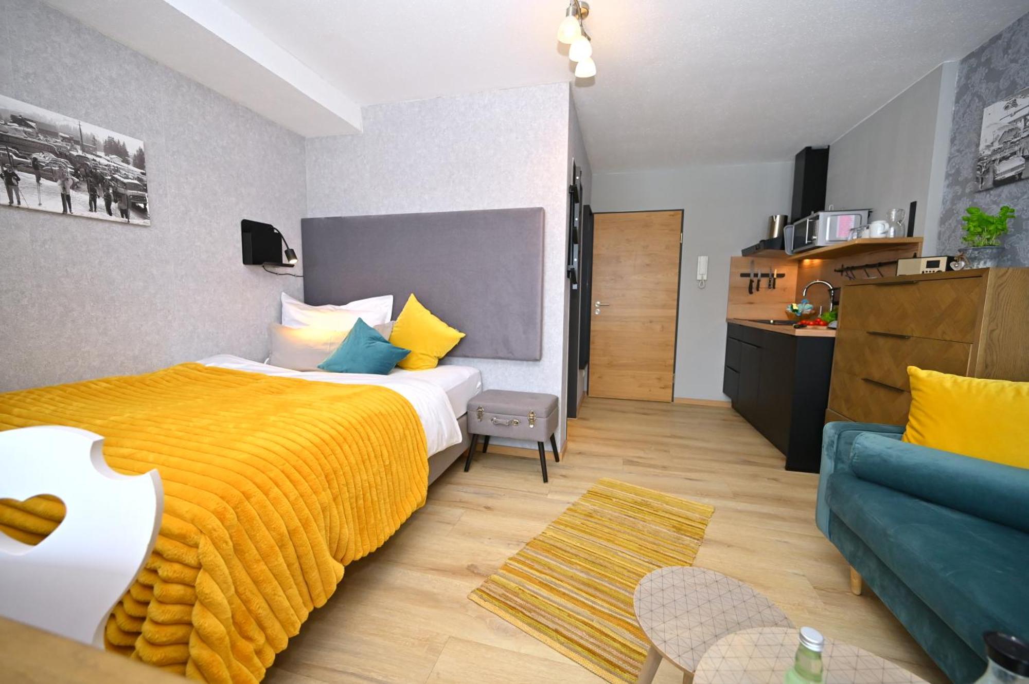 Aparthotel Alp-chalet 3*