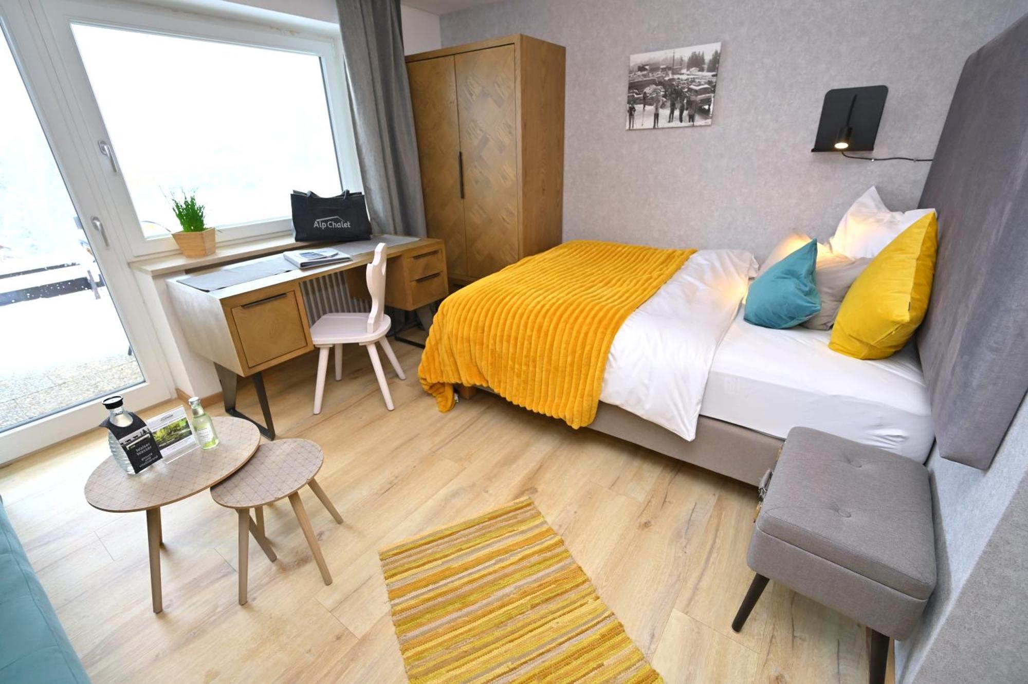 Aparthotel Alp-chalet