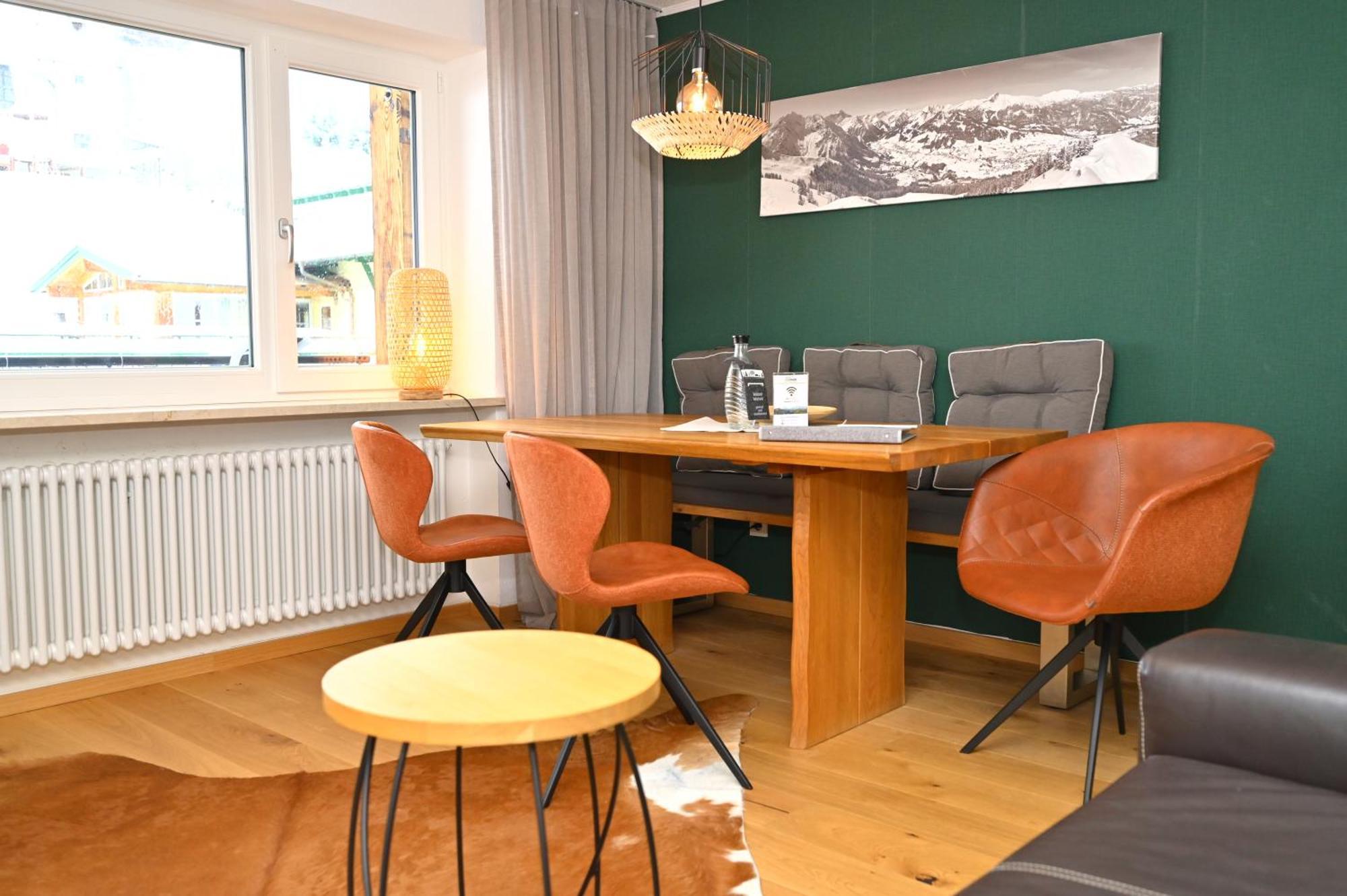 Aparthotel Alp-chalet