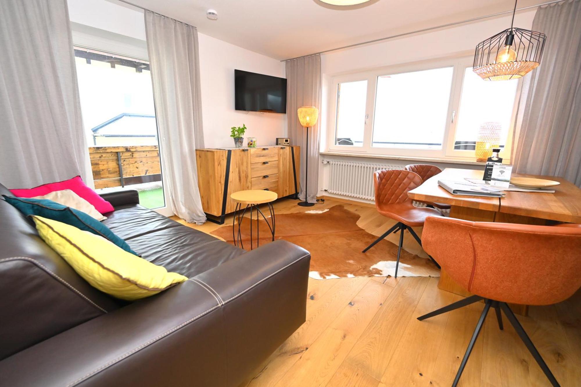 Aparthotel Alp-chalet Hirschegg (Vorarlberg)