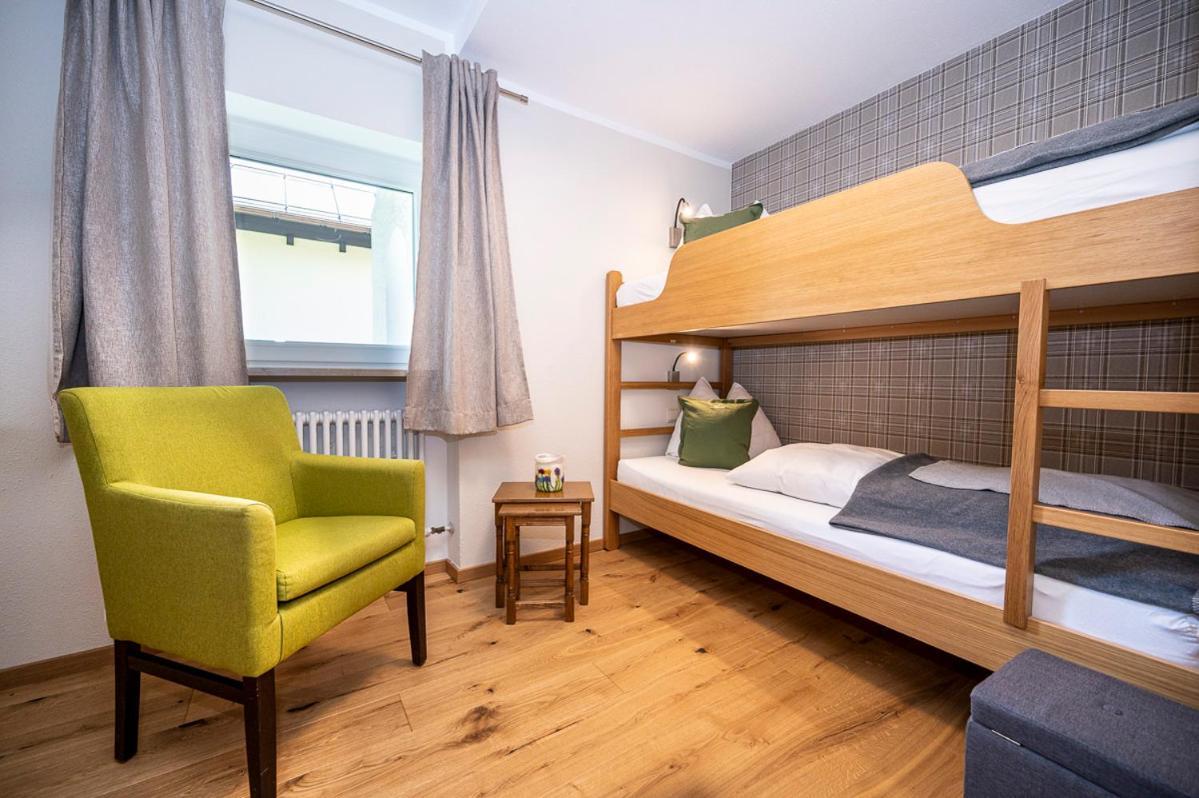 Alp-chalet Aparthotel 3*
