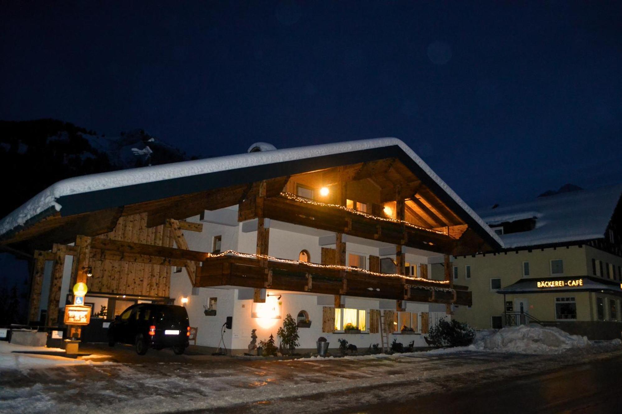 Apartahotel Alp-chalet