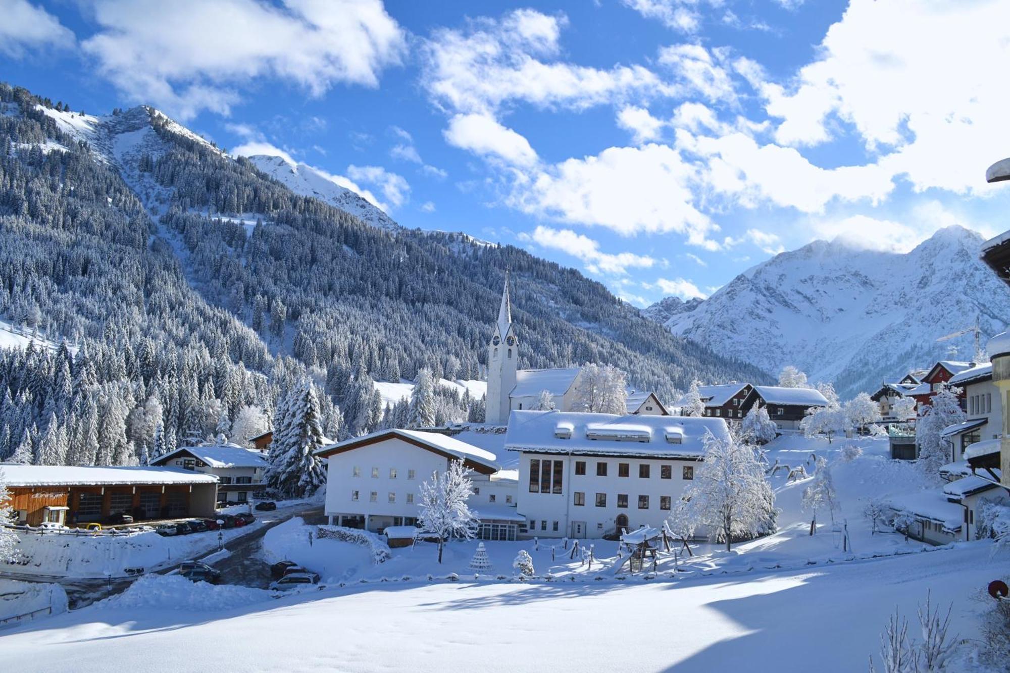 Alp-chalet