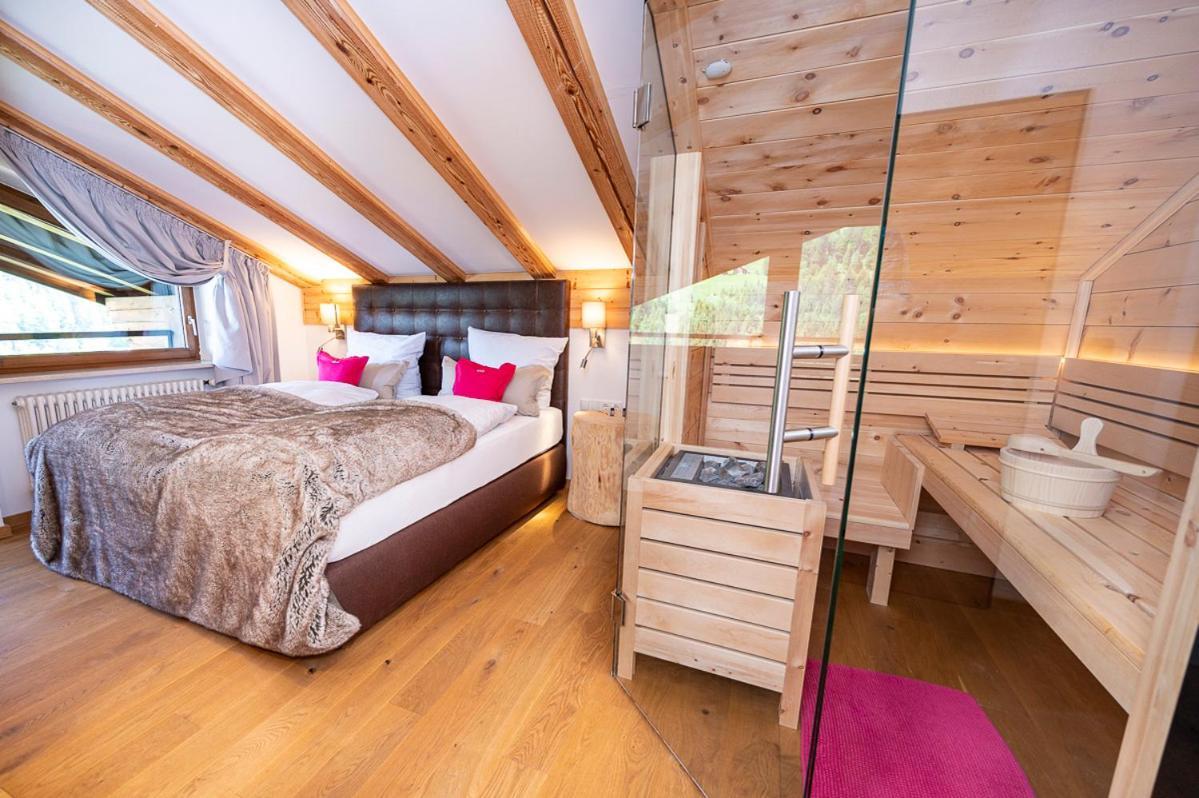 Aparthotel Alp-chalet Hirschegg (Vorarlberg)