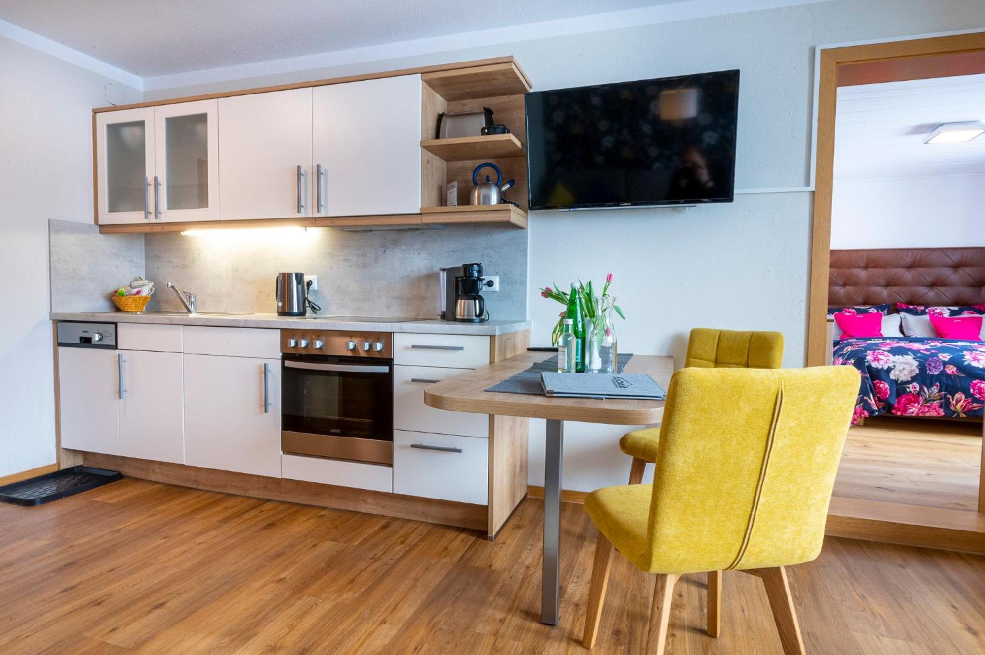 Alp-chalet Aparthotel