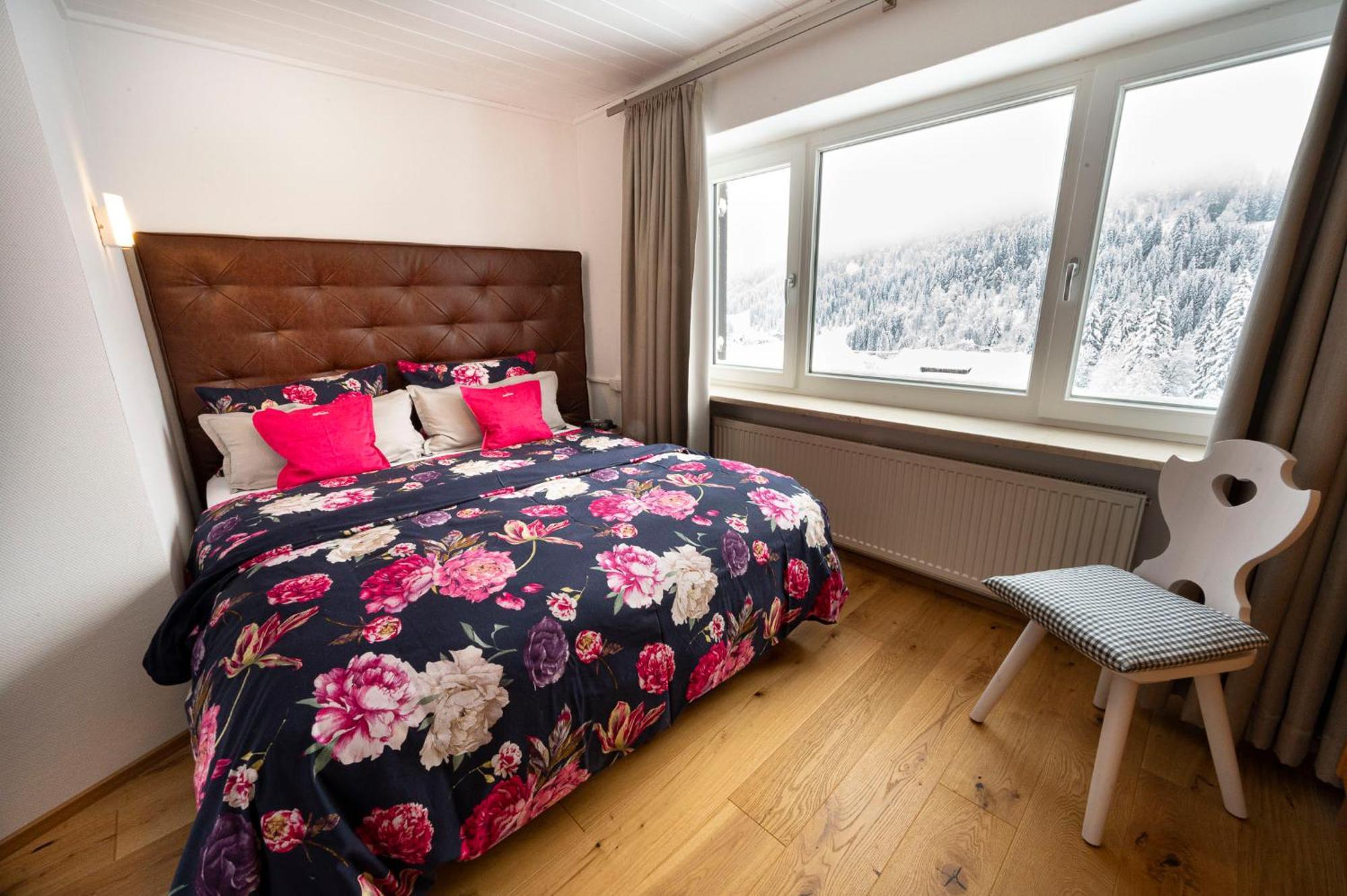 Alp-chalet 3* Hirschegg (Vorarlberg)