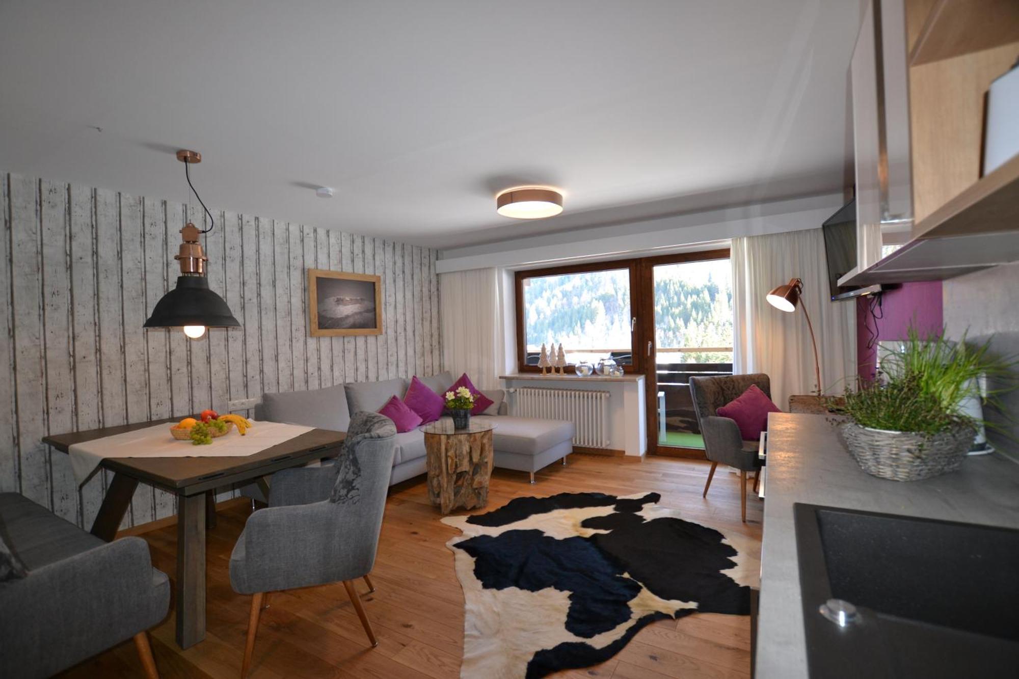 Alp-chalet Aparthotel
