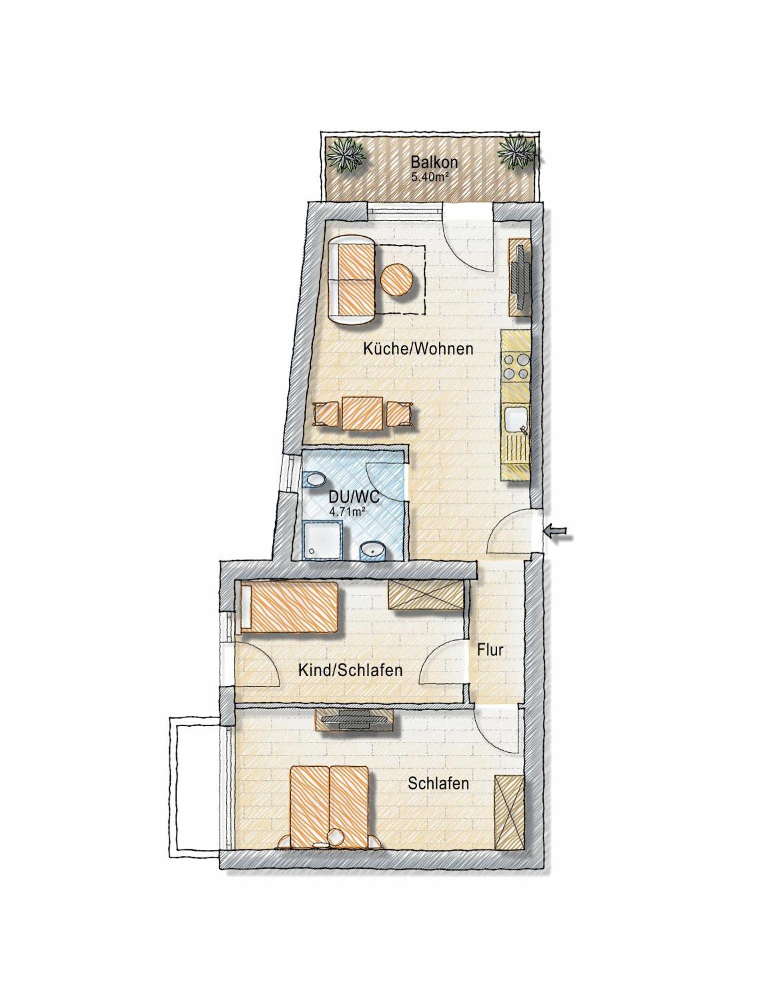 Alp-chalet Aparthotel 3*