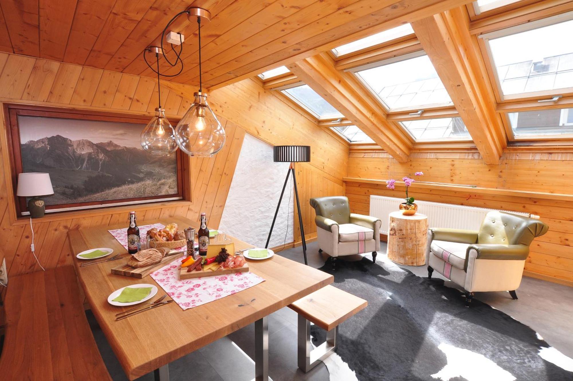 Alp-chalet Hirschegg (Vorarlberg)