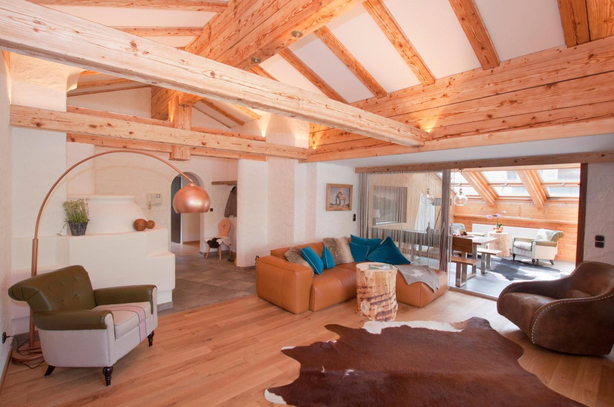 Alp-chalet Aparthotel Hirschegg (Vorarlberg)