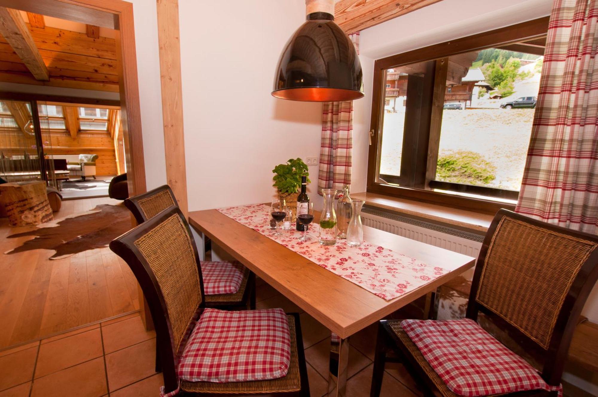 Alp-chalet