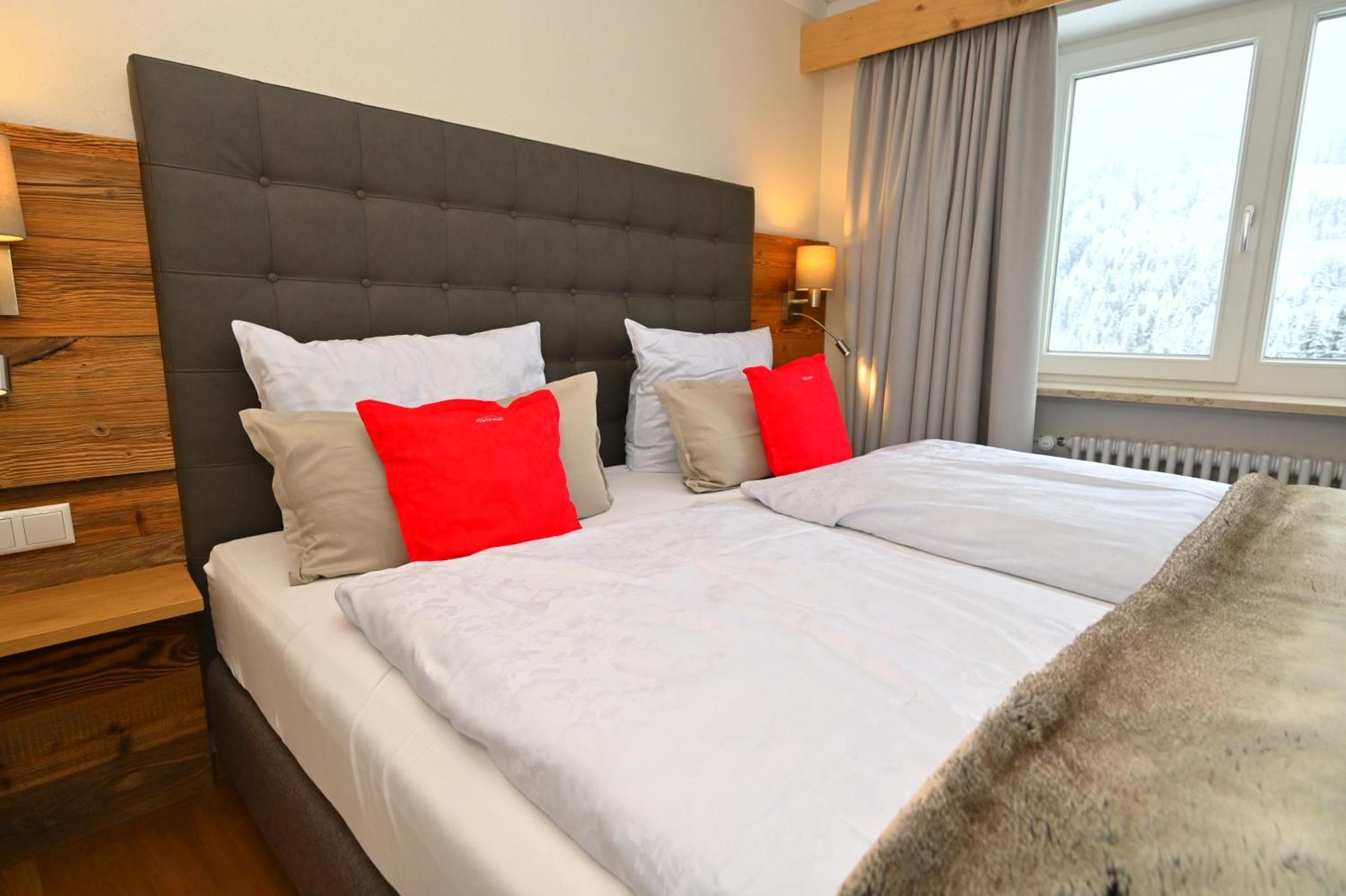 Aparthotel Alp-chalet