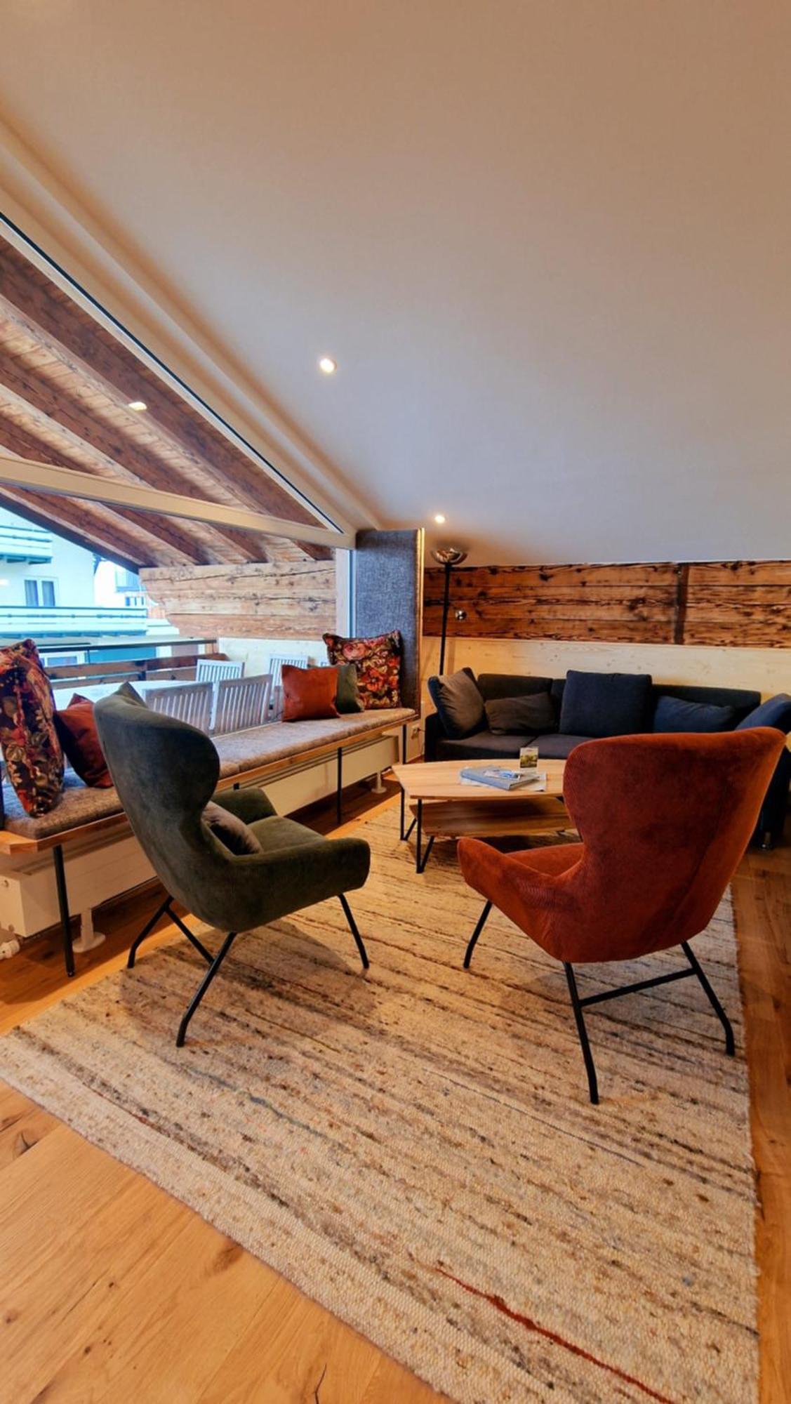 Alp-chalet 3* Hirschegg (Vorarlberg)