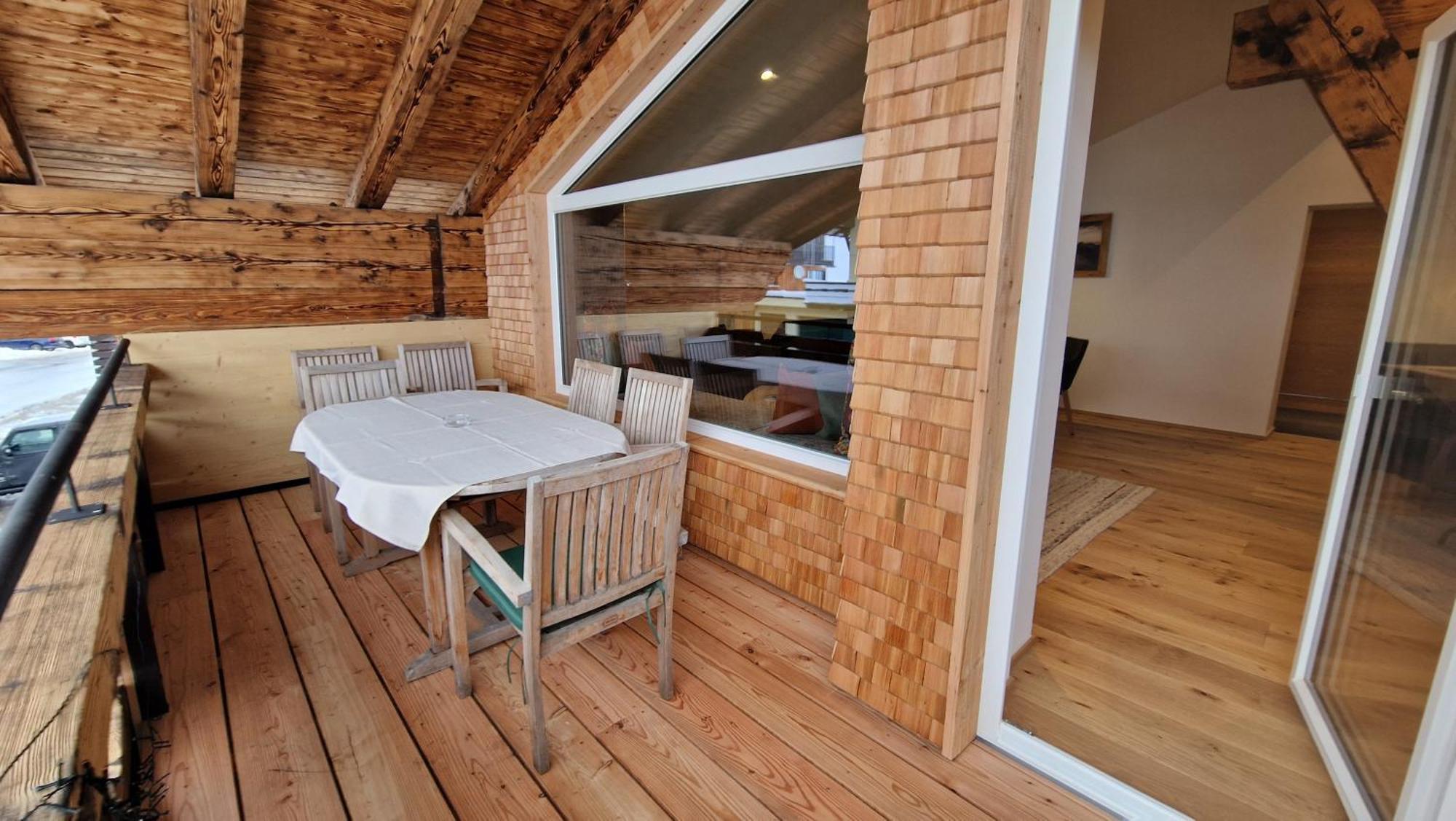 Alp-chalet Hirschegg (Vorarlberg)