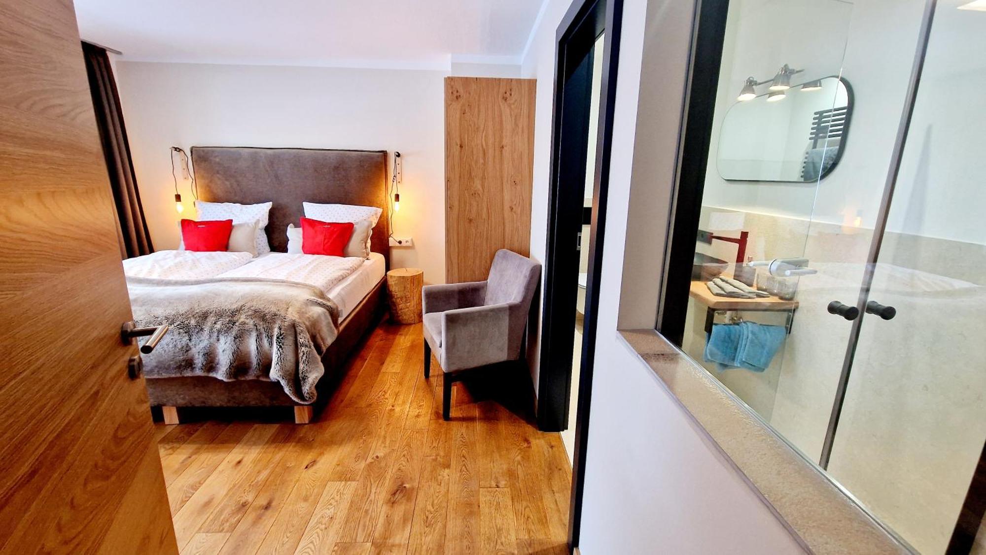 Apartahotel Alp-chalet 3*