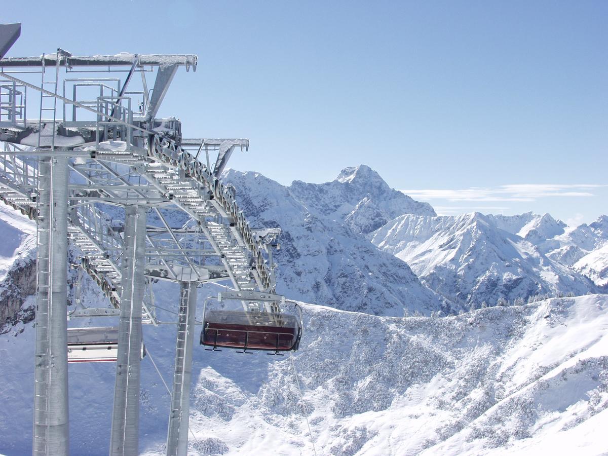 Apartahotel Alp-chalet 3*