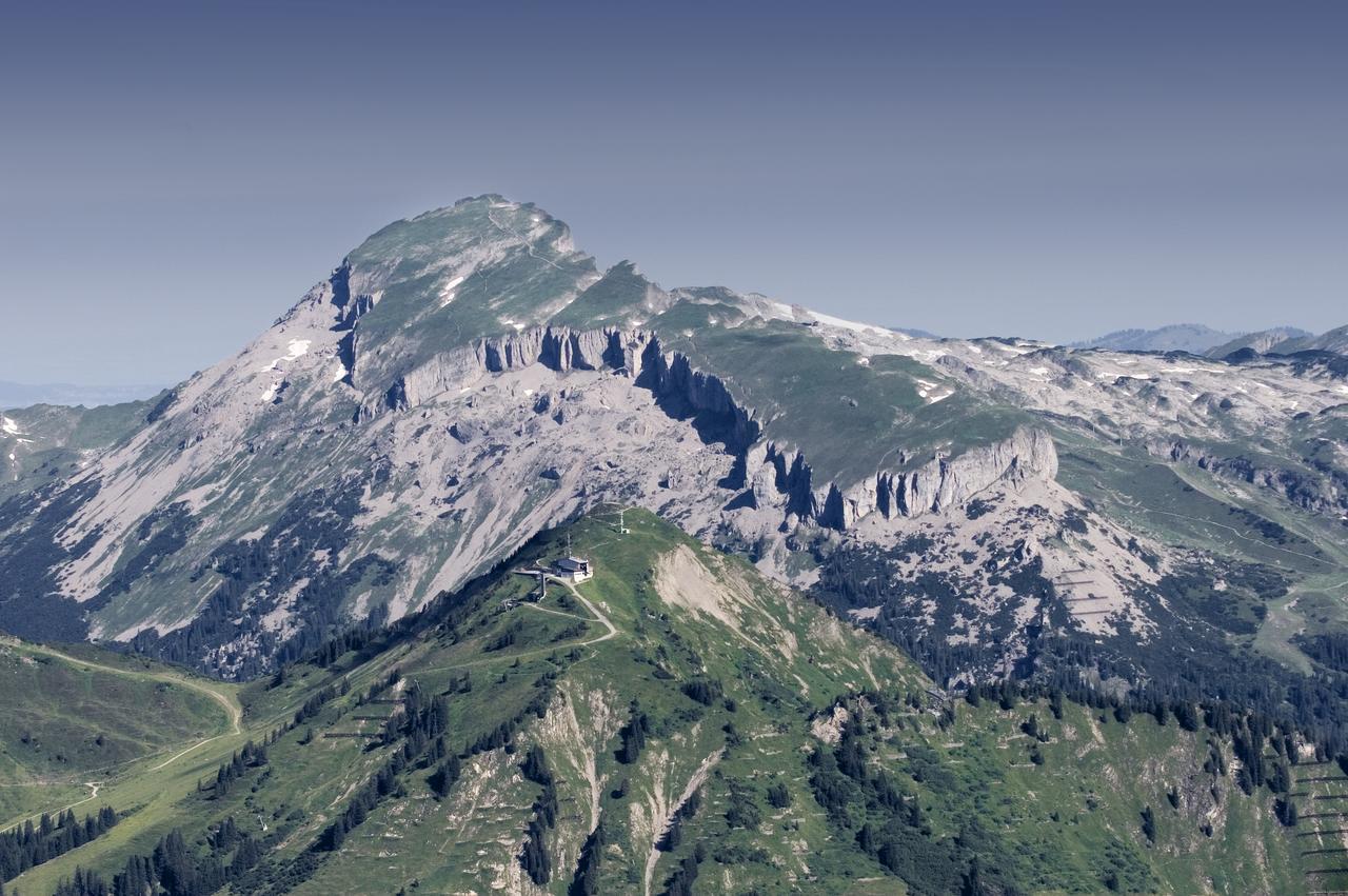 Alp-chalet 3* Hirschegg (Vorarlberg)