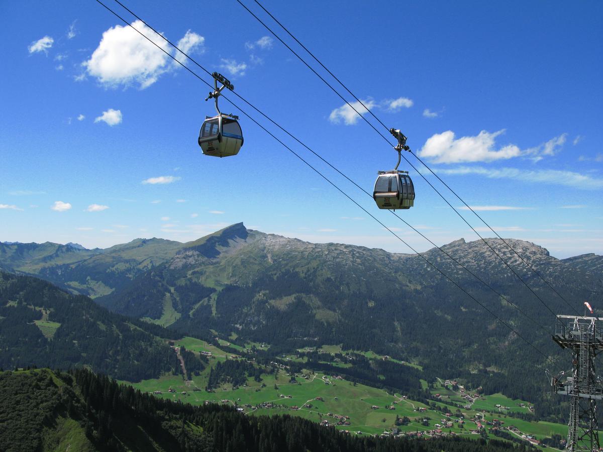 Aparthotel Alp-chalet 3*