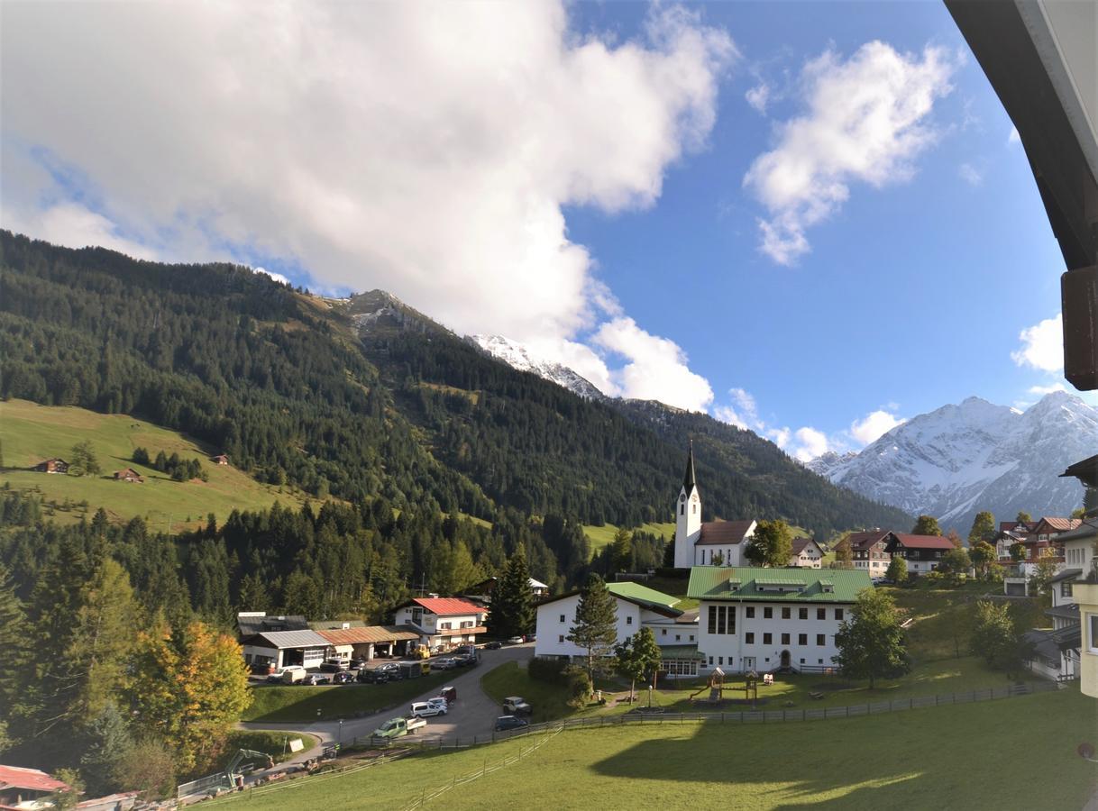 Alp-chalet 3* Hirschegg (Vorarlberg)