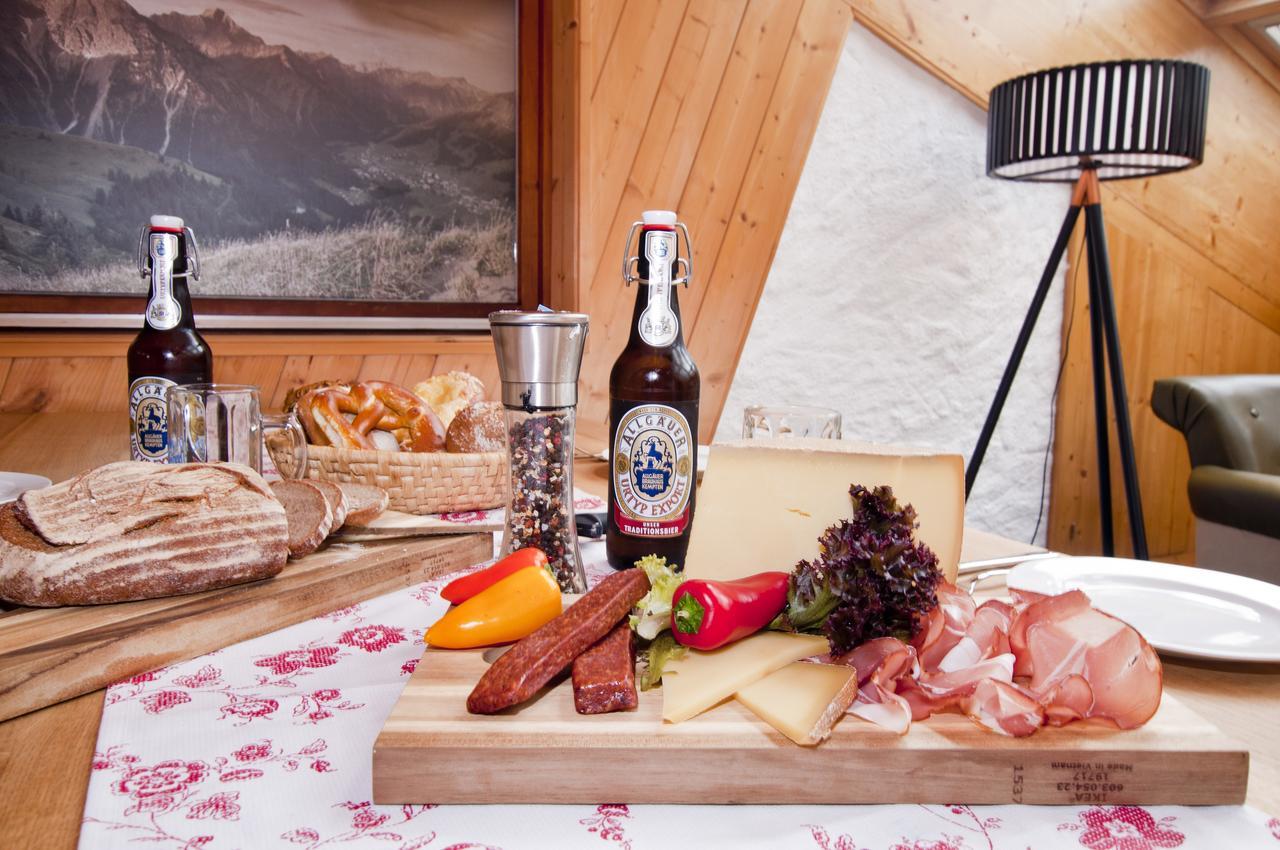 Alp-chalet 3* Hirschegg (Vorarlberg)