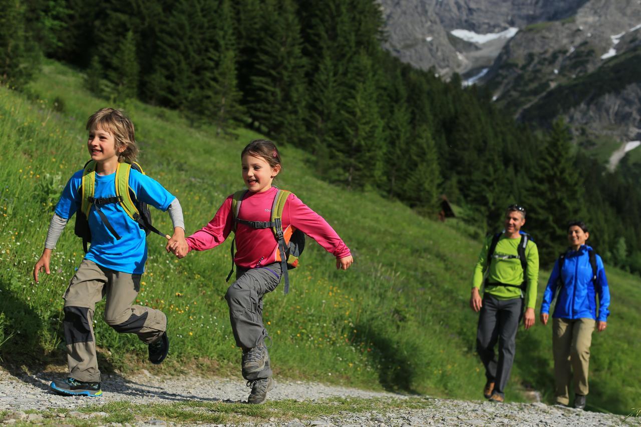 Aparthotel Alp-chalet