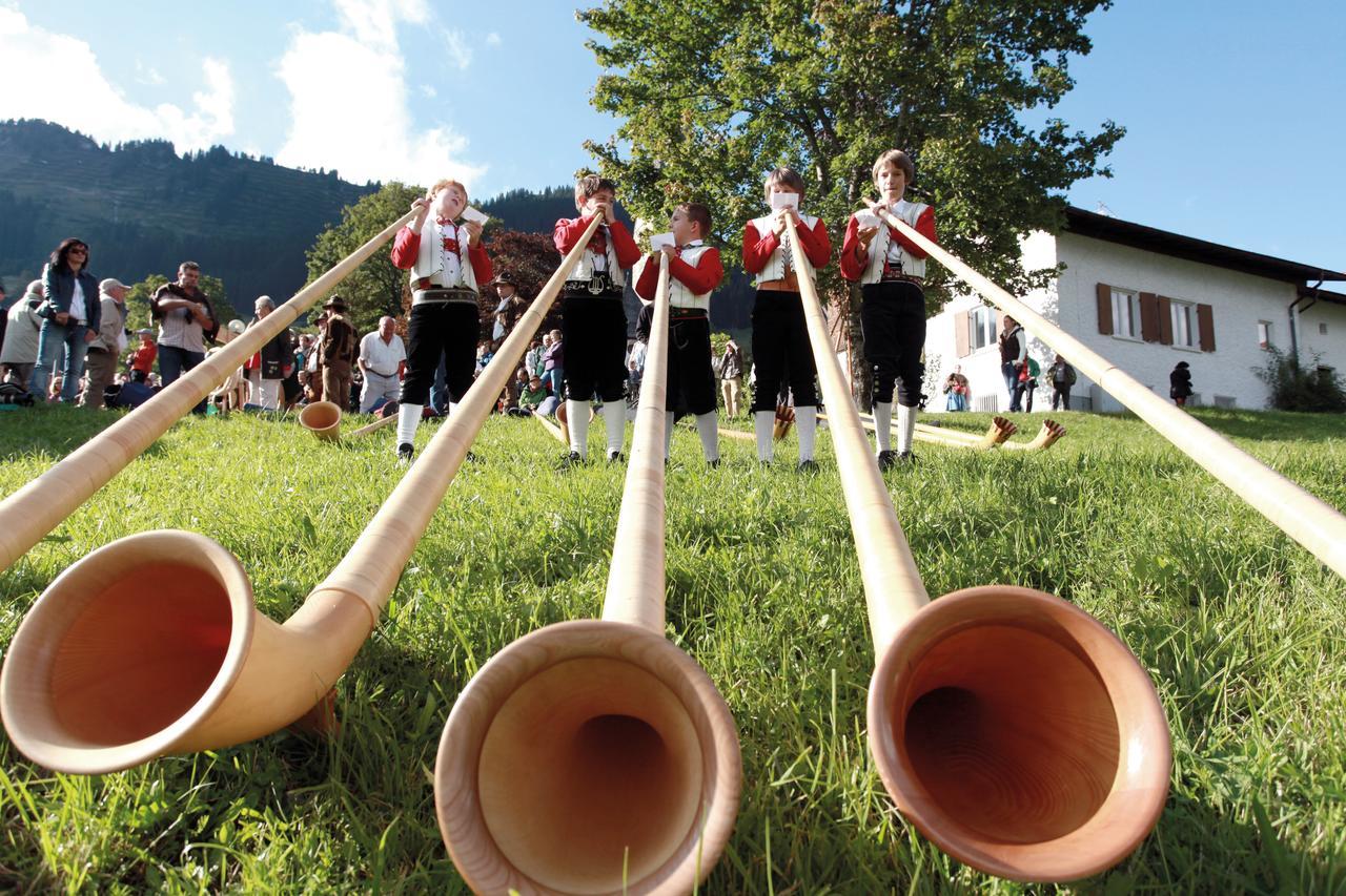 Alp-chalet 3*