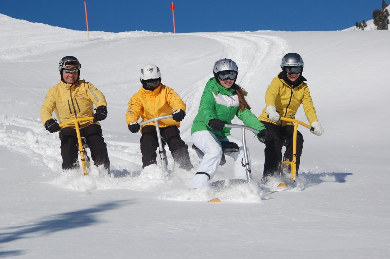 Aparthotel Alp-chalet Hirschegg (Vorarlberg)