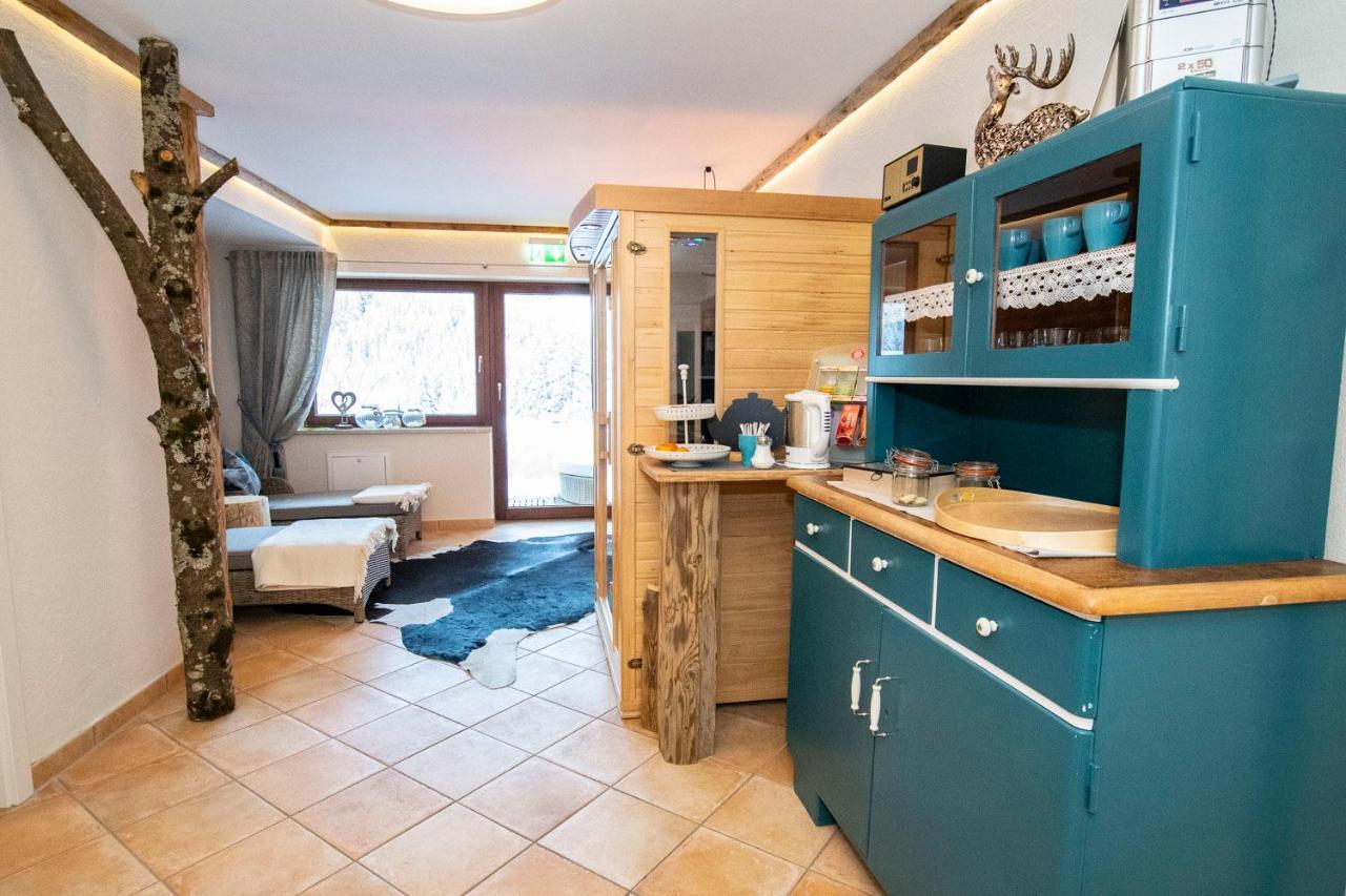 Alp-chalet 3* Hirschegg (Vorarlberg)