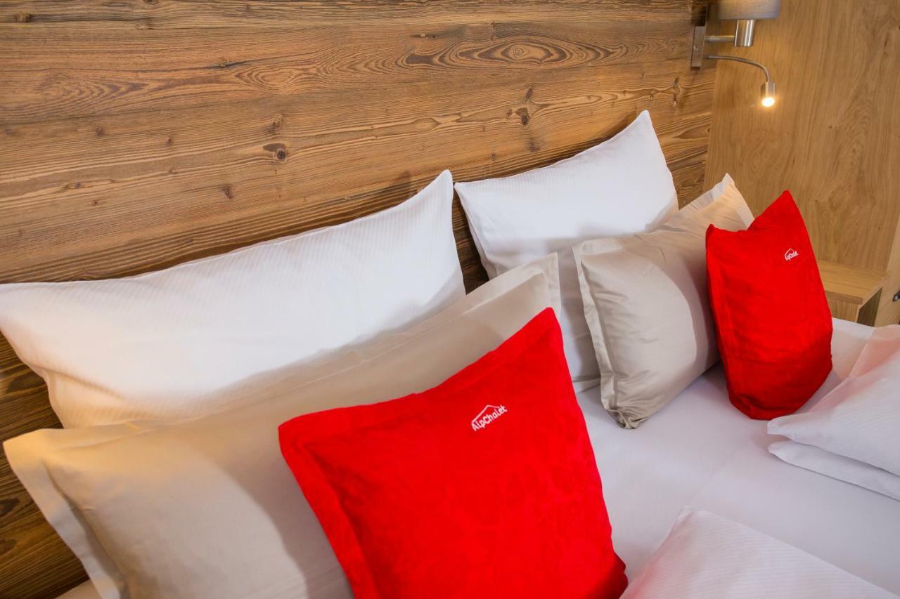 Aparthotel Alp-chalet